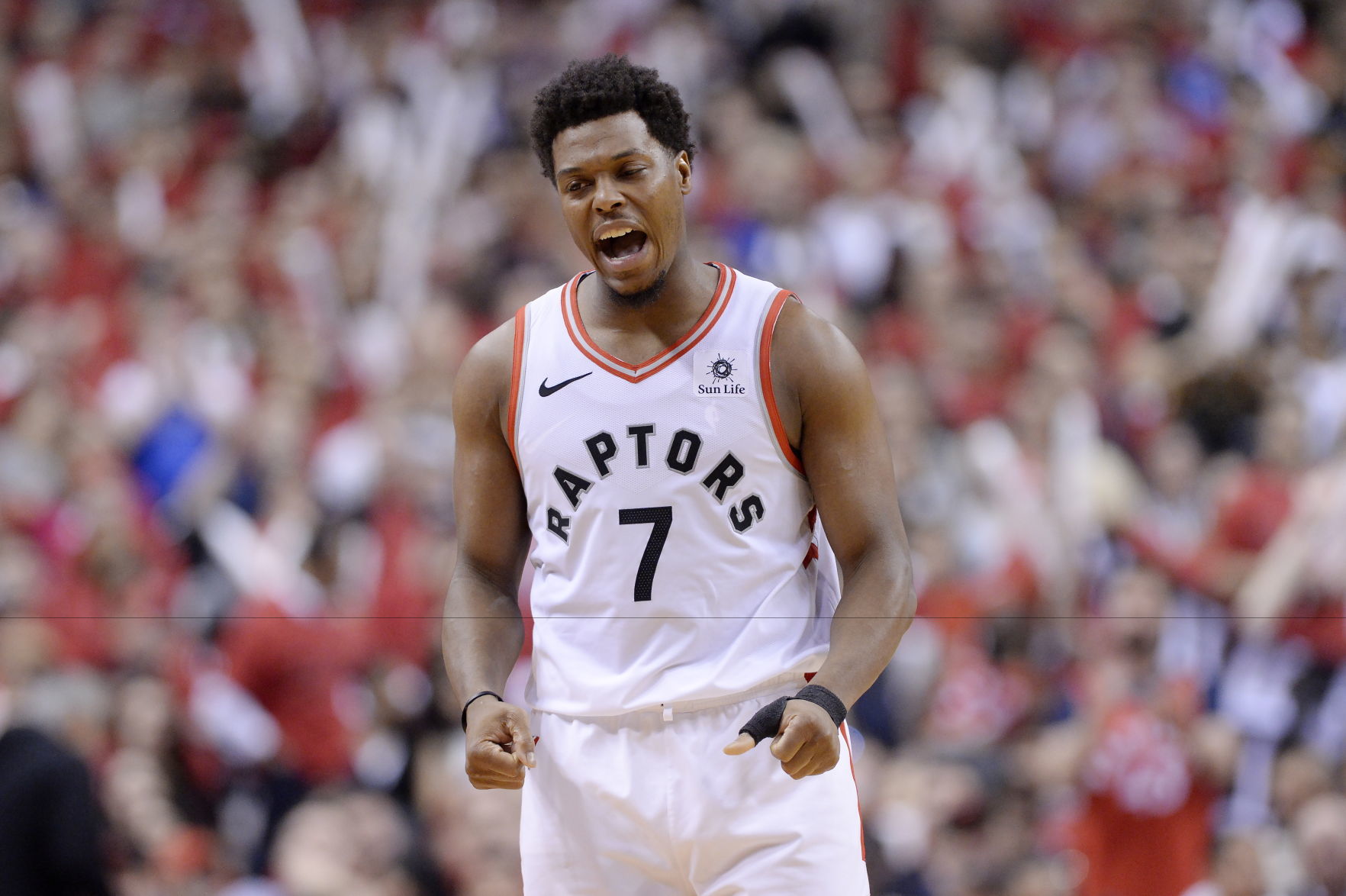 Raptors 118, Bucks 112 (2OT)